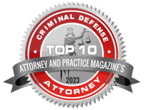 Top 10 Criminal Defense Attorney 2023 Top 10 Criminal Defense Attorney 2023