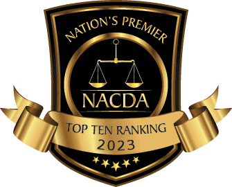 NACDA Top Ten 2023 NACDA Top Ten 2023